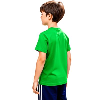 Urbnyard Boys Ninja Graphic T-Shirt, Green