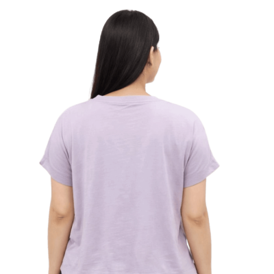 Urbnyard Everyday Comfort Tee, Lavender 
