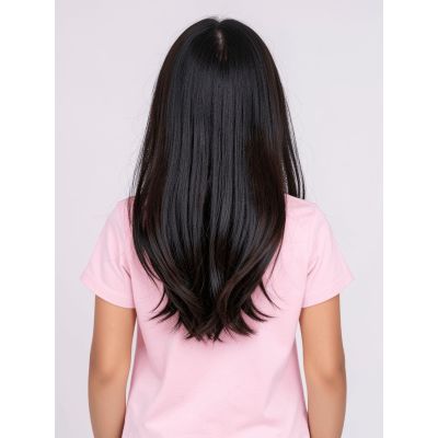 Urbnyard Girls Graphic T-Shirt – Cute Cat Print Pink