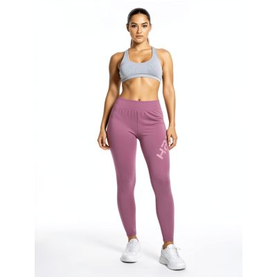 Urbnyard Ladies Stretch Active Pink Leggings