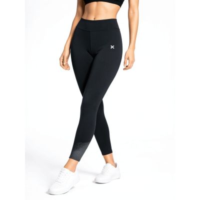 Urbnyard Ladies Stretch Active Wear Legging, Black